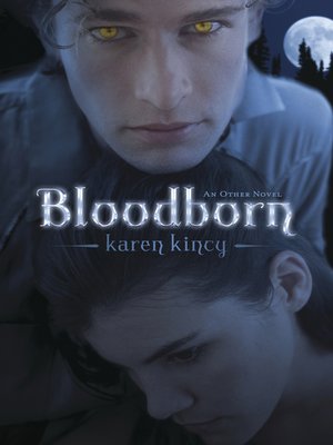 cover image of Bloodborn